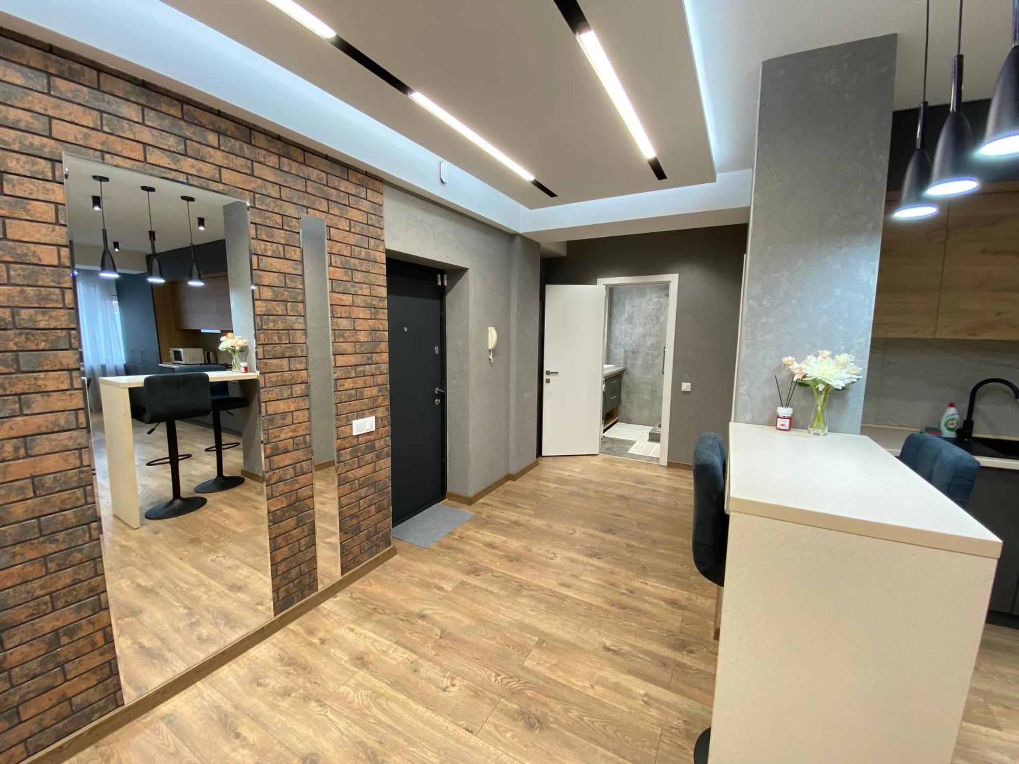 Rentnow Large And Cozy Apartment In The Center, Parking Кишинёв Экстерьер фото