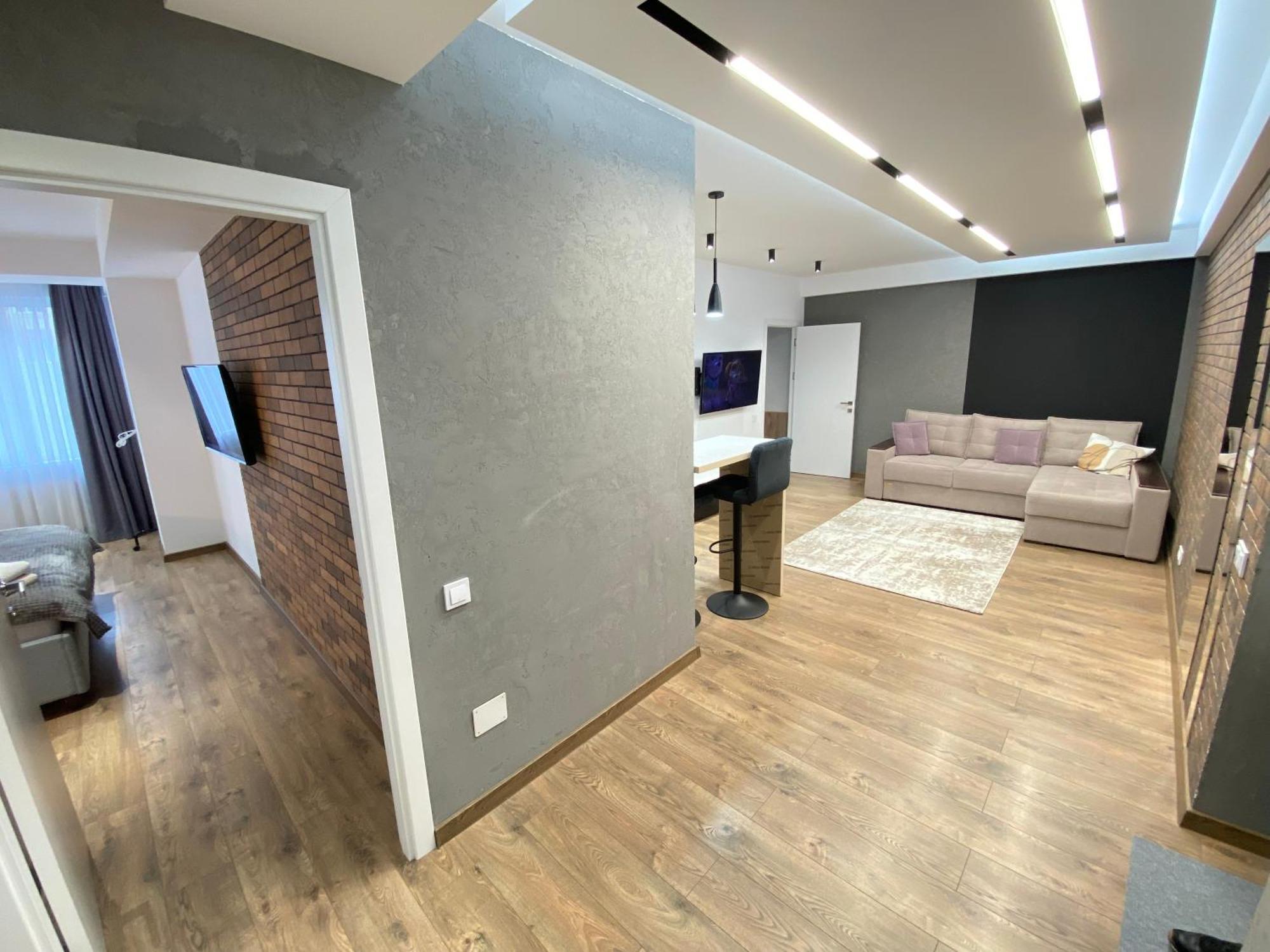 Rentnow Large And Cozy Apartment In The Center, Parking Кишинёв Экстерьер фото