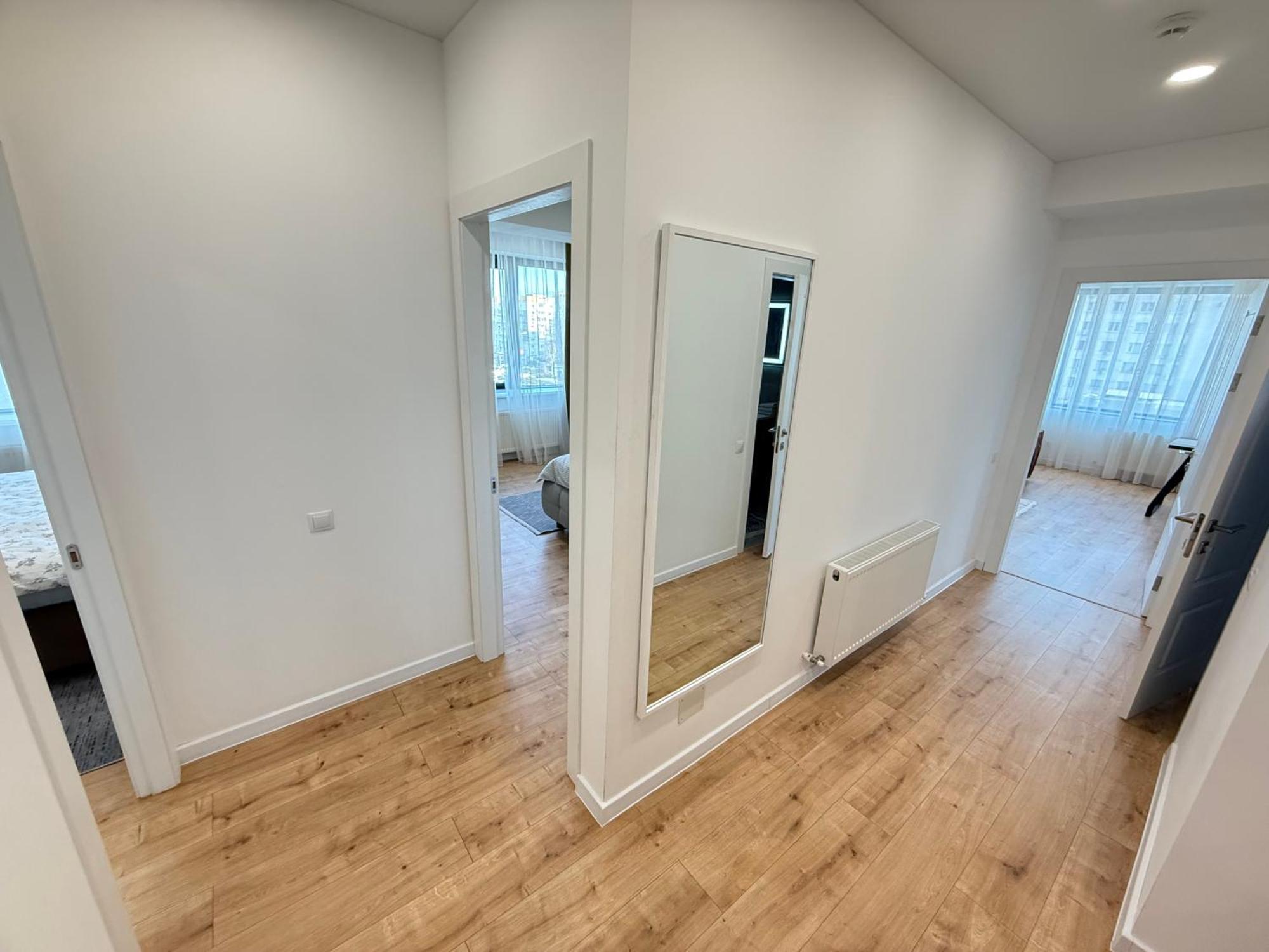Rentnow Large And Cozy Apartment In The Center, Parking Кишинёв Экстерьер фото
